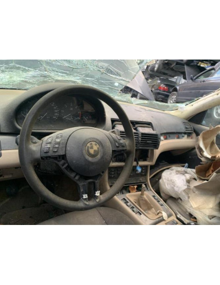 Cache moteur  BMW SERIE 3 E46 COUPE PHASE 2 Diesel