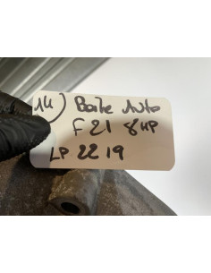 Boite de vitesses BMW SERIE 1 F21 PHASE 2 Diesel 2