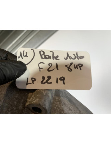 Boite de vitesses BMW SERIE 1 F21 PHASE 2 Diesel