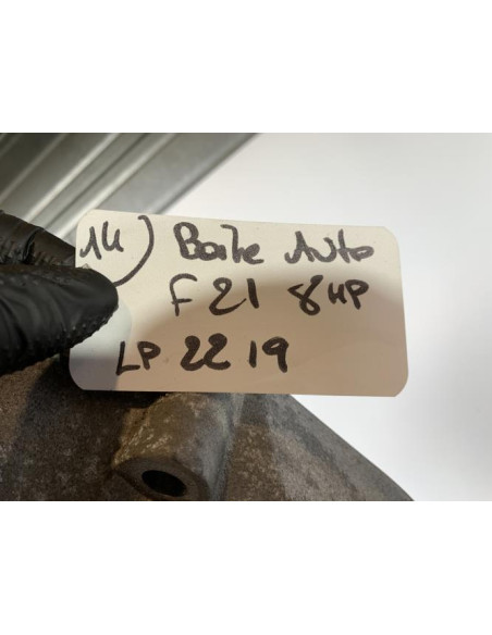 Boite de vitesses BMW SERIE 1 F21 PHASE 2 Diesel