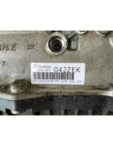 Boite de vitesses BMW SERIE 1 F21 PHASE 2 Diesel