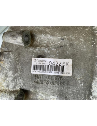 Boite de vitesses BMW SERIE 1 F21 PHASE 2 Diesel