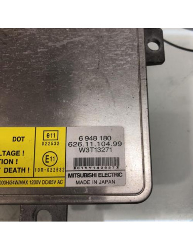 Boitier xenon BMW SERIE 3 E90 PHASE 1 Diesel