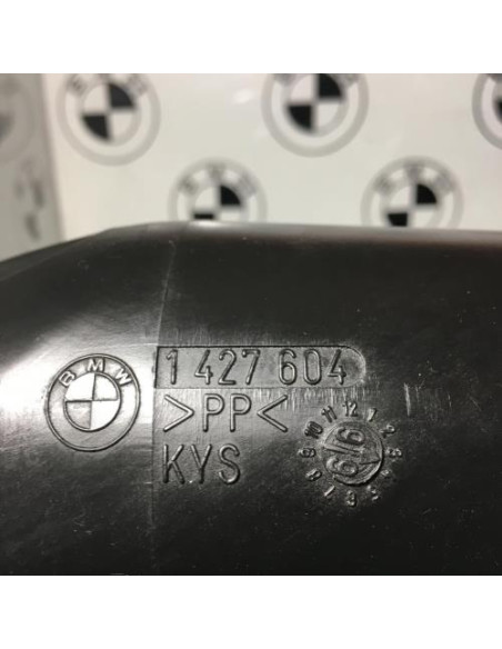 Conduite d'air BMW SERIE 7 E38 Essence