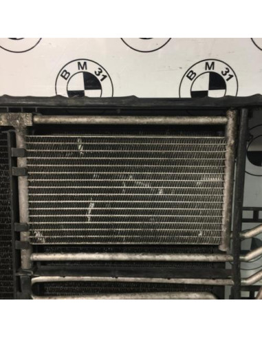 Radiateur huile BMW SERIE 7 E38 Essence