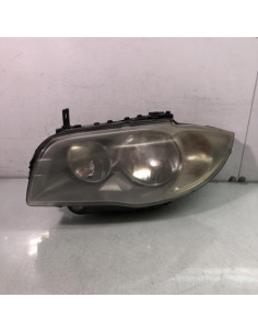 Optique avant principal gauche (feux)(phare) BMW SERIE 1 E87 PHASE 1 Diesel