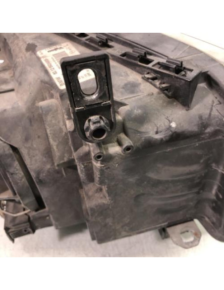 Optique avant principal gauche (feux)(phare) BMW SERIE 1 E87 PHASE 1 Diesel