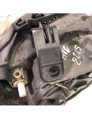 Optique avant principal gauche (feux)(phare) BMW SERIE 1 E87 PHASE 1 Diesel