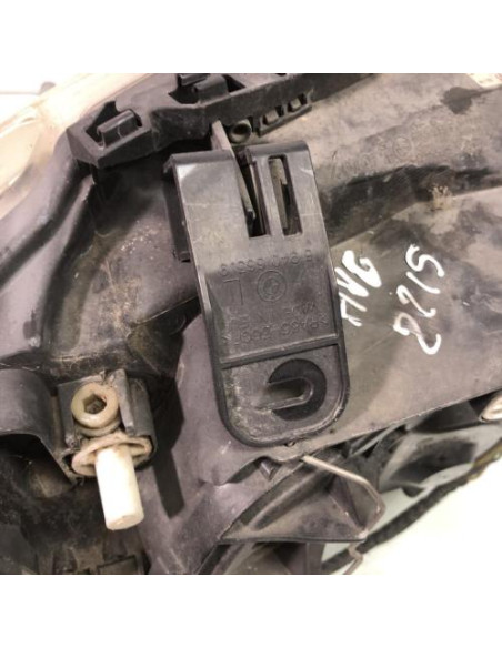 Optique avant principal gauche (feux)(phare) BMW SERIE 1 E87 PHASE 1 Diesel