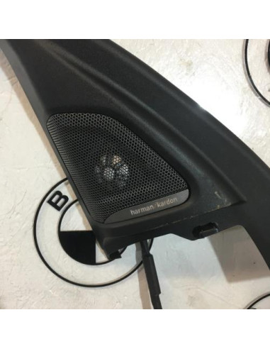 Haut parleur BMW X6 F16 