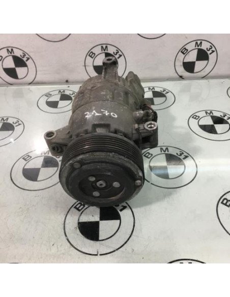 Compresseur clim BMW SERIE 1 E88 CABRIO Essence