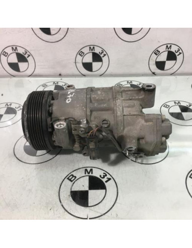 Compresseur clim BMW SERIE 1 E88 CABRIO Essence