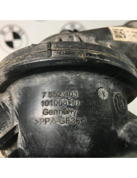 Boitier eau BMW SERIE 1 E88 CABRIO Essence