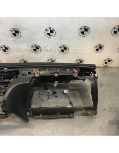 Tableau de bord BMW X6 F16 