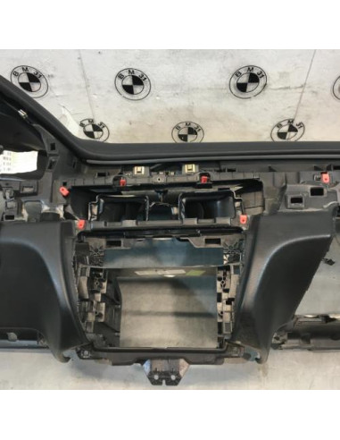 Tableau de bord BMW X6 F16 