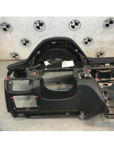 Tableau de bord BMW X6 F16 