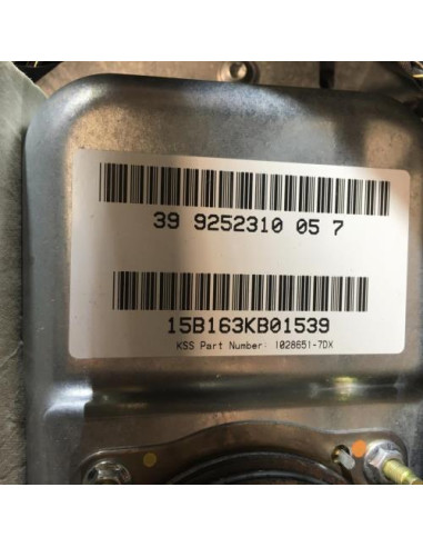 Air bag passager BMW X6 F16 