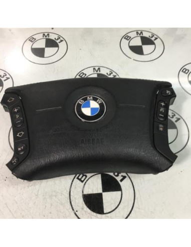 Air bag conducteur BMW SERIE 3 E46 TOURING PHASE 1 BREAK Diesel