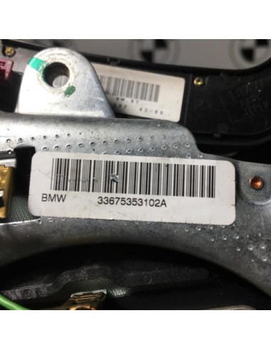 Air bag conducteur BMW SERIE 3 E46 TOURING PHASE 1 BREAK Diesel