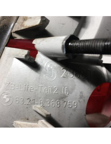 Feu arriere secondaire gauche (feux) BMW SERIE 3 E46 TOURING PHASE 1 BREAK Diesel