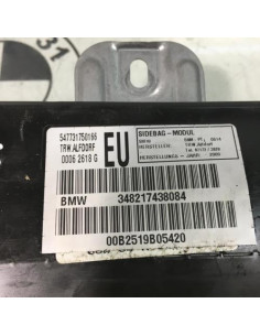 Air bag lateral droit BMW SERIE 3 E46 TOURING PHASE 1 BREAK Diesel 2