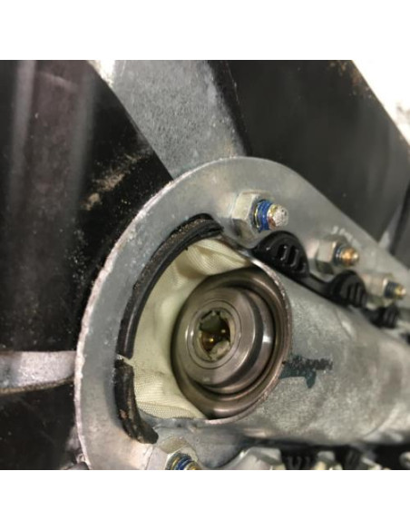 Air bag lateral droit BMW SERIE 3 E46 TOURING PHASE 1 BREAK Diesel