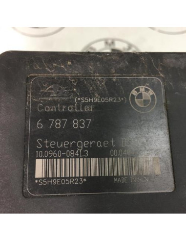 Bloc ABS (freins anti-blocage) BMW SERIE 1 E87 PHASE 2 Diesel