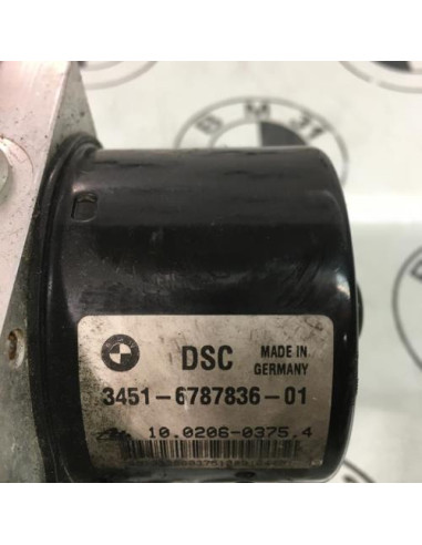 Bloc ABS (freins anti-blocage) BMW SERIE 1 E87 PHASE 2 Diesel