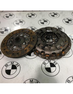 Embrayage BMW SERIE 1 E87 PHASE 2 Diesel 2