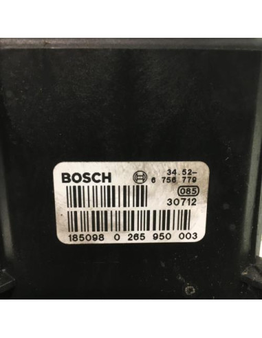 Bloc ABS (freins anti-blocage) BMW SERIE 3 E46 PHASE 1 Diesel