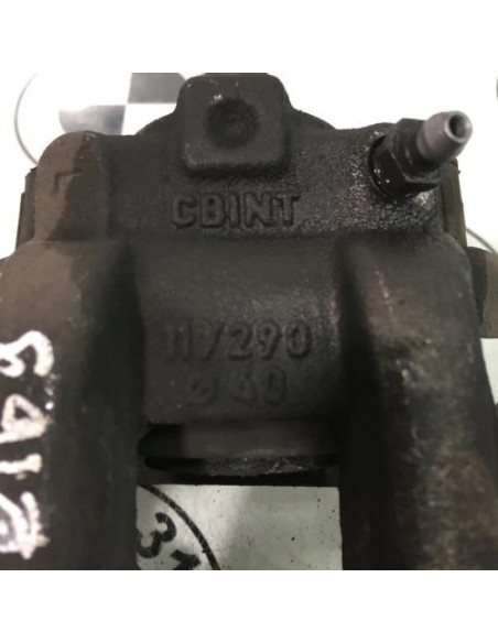 Etrier arriere gauche (freinage) BMW SERIE 1 F20 PHASE 2 Diesel