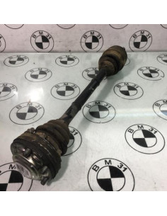 Cardan arriere gauche (transmission) BMW SERIE 3 E90 PHASE 1 