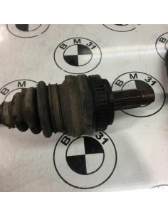 Cardan arriere droit (transmission) BMW SERIE 3 E90 PHASE 1  2