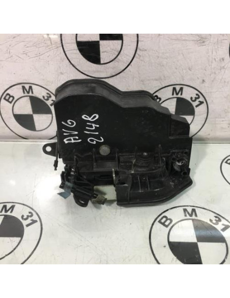 Serrure avant gauche BMW SERIE 3 E92 COUPE PHASE 1 Diesel