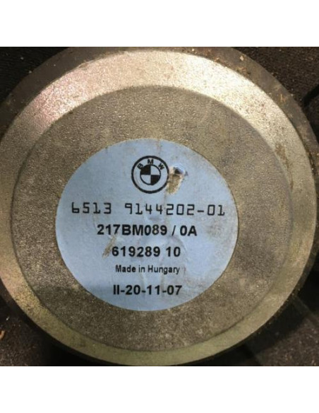 Haut parleur BMW SERIE 3 E92 COUPE PHASE 1 Diesel