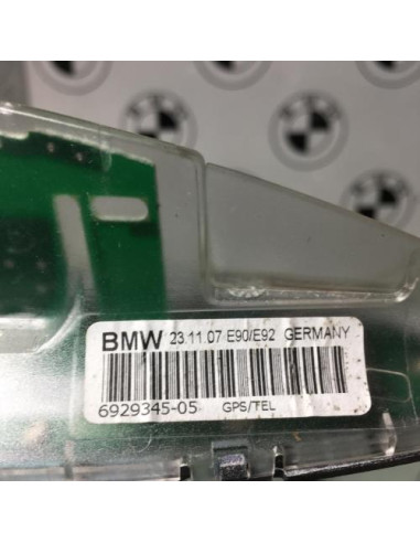 Antenne BMW SERIE 3 E92 COUPE PHASE 1 Diesel