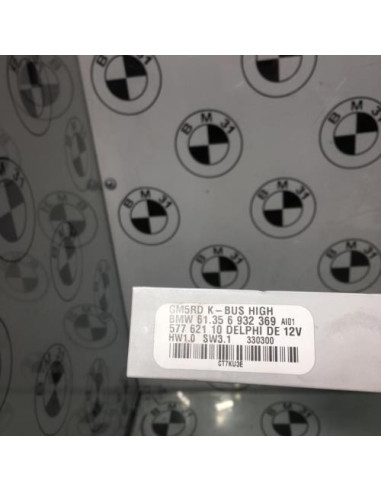 Calculateur BMW SERIE 3 E46 COUPE PHASE 2 Diesel