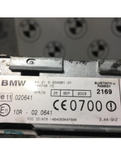 Calculateur BMW SERIE 3 E46 COUPE PHASE 2 Diesel 2