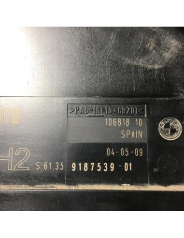 Calculateur BMW SERIE 1 E87 PHASE 2 Diesel