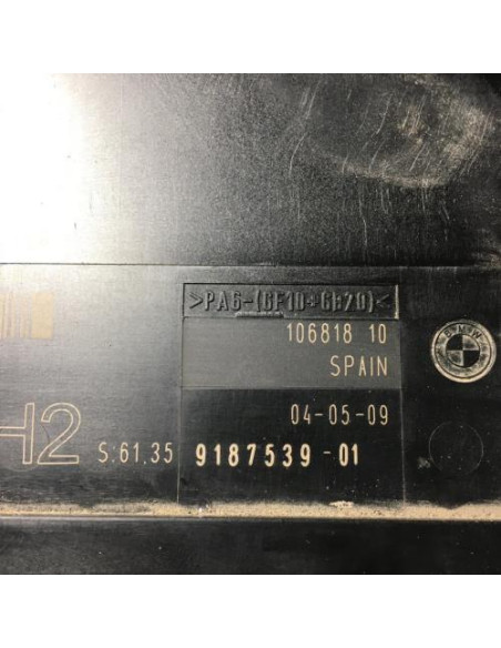 Calculateur BMW SERIE 1 E87 PHASE 2 Diesel