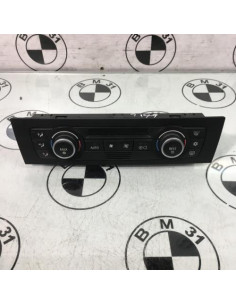 Commande chauffage BMW SERIE 1 E87 PHASE 2 Diesel