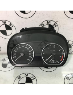 Compteur BMW SERIE 1 E87 PHASE 2 Diesel 2