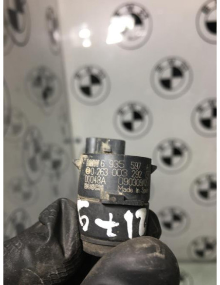 Capteur aide au stationnement BMW SERIE 1 E87 PHASE 2 Diesel