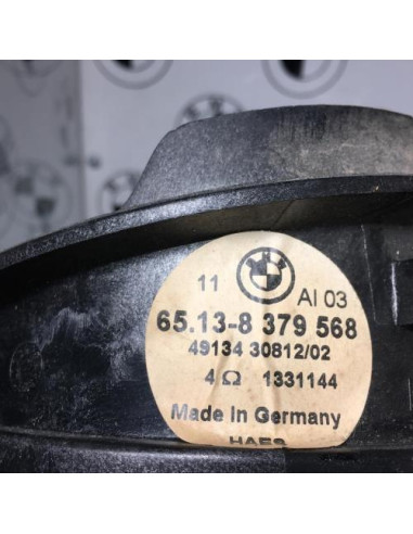 Haut parleur BMW X5 E53 Diesel