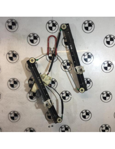 Leve vitre electrique avant gauche BMW X3 E83 PHASE 2 Diesel