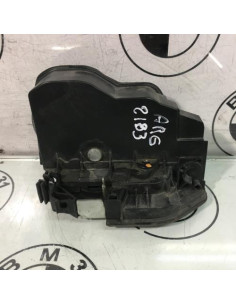 Serrure arriere gauche BMW X3 E83 PHASE 2 Diesel 2