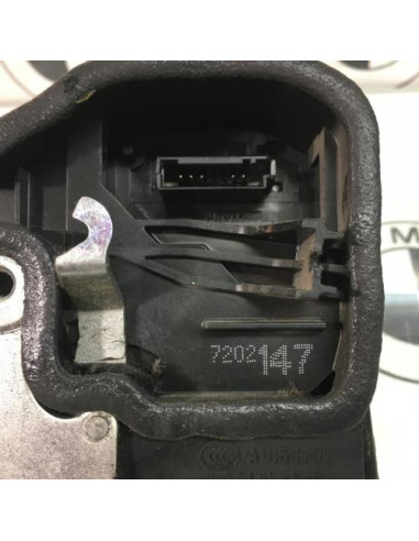 Serrure arriere gauche BMW X3 E83 PHASE 2 Diesel