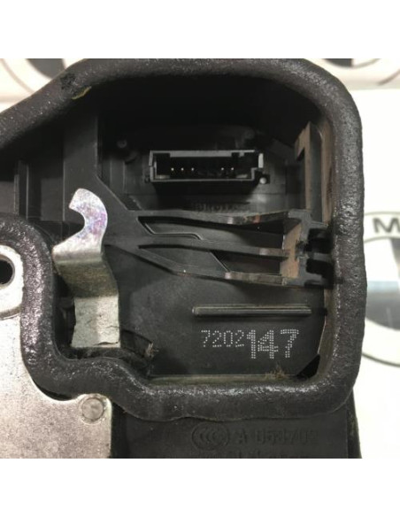 Serrure arriere gauche BMW X3 E83 PHASE 2 Diesel
