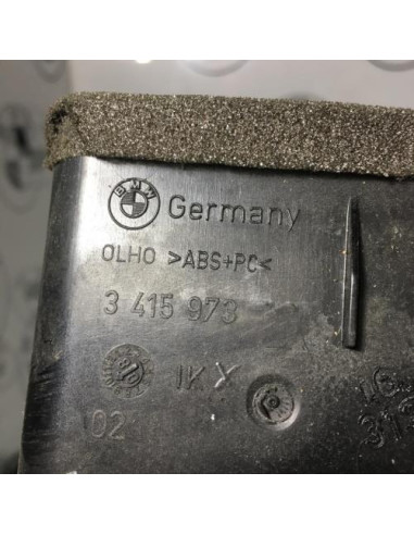 Aerateur tableau de bord avant gauche BMW X3 E83 PHASE 2 Diesel