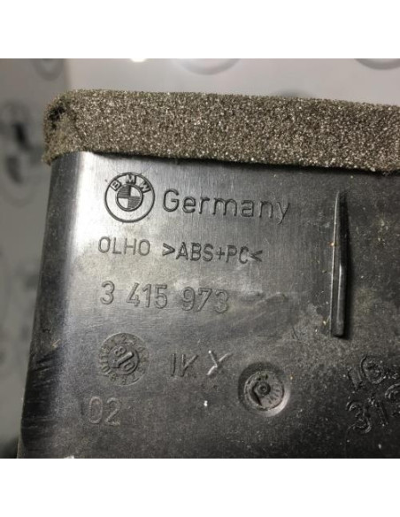 Aerateur tableau de bord avant gauche BMW X3 E83 PHASE 2 Diesel